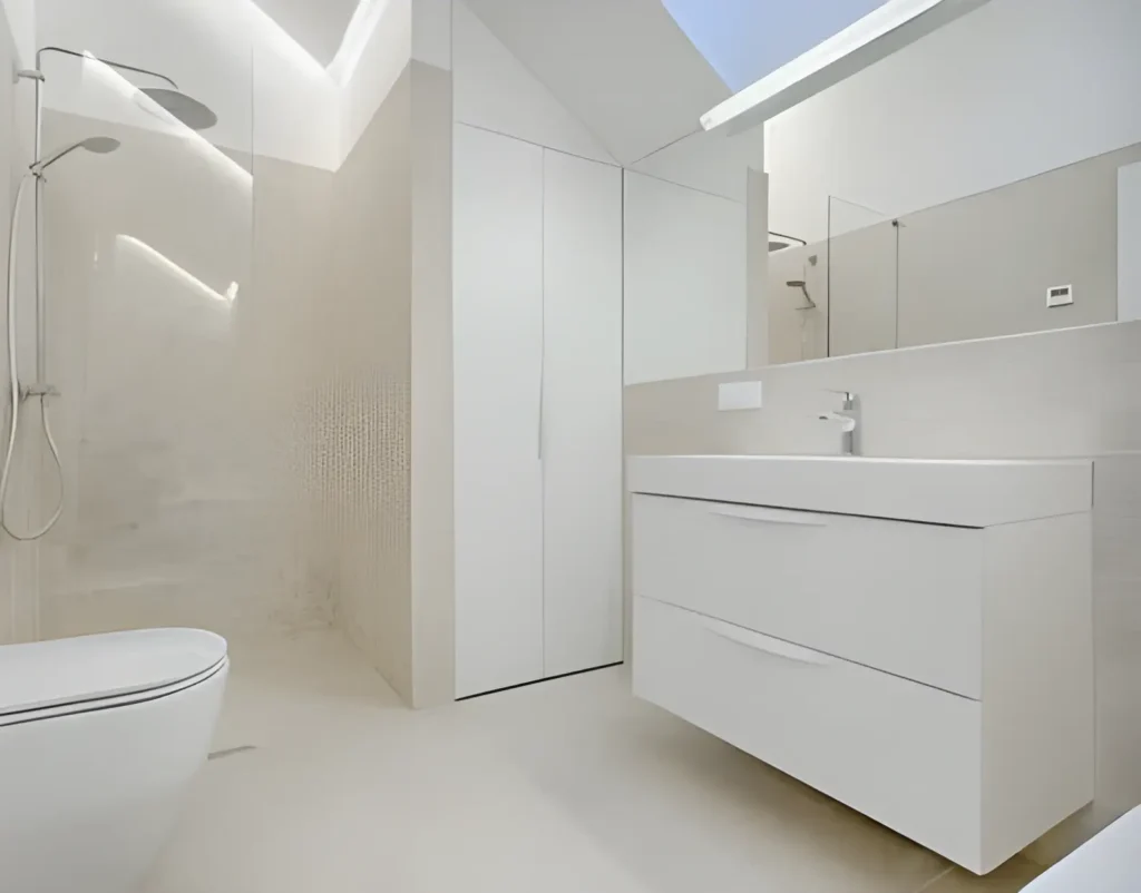 Reformas de Baños Fuenlabrada con diseño moderno