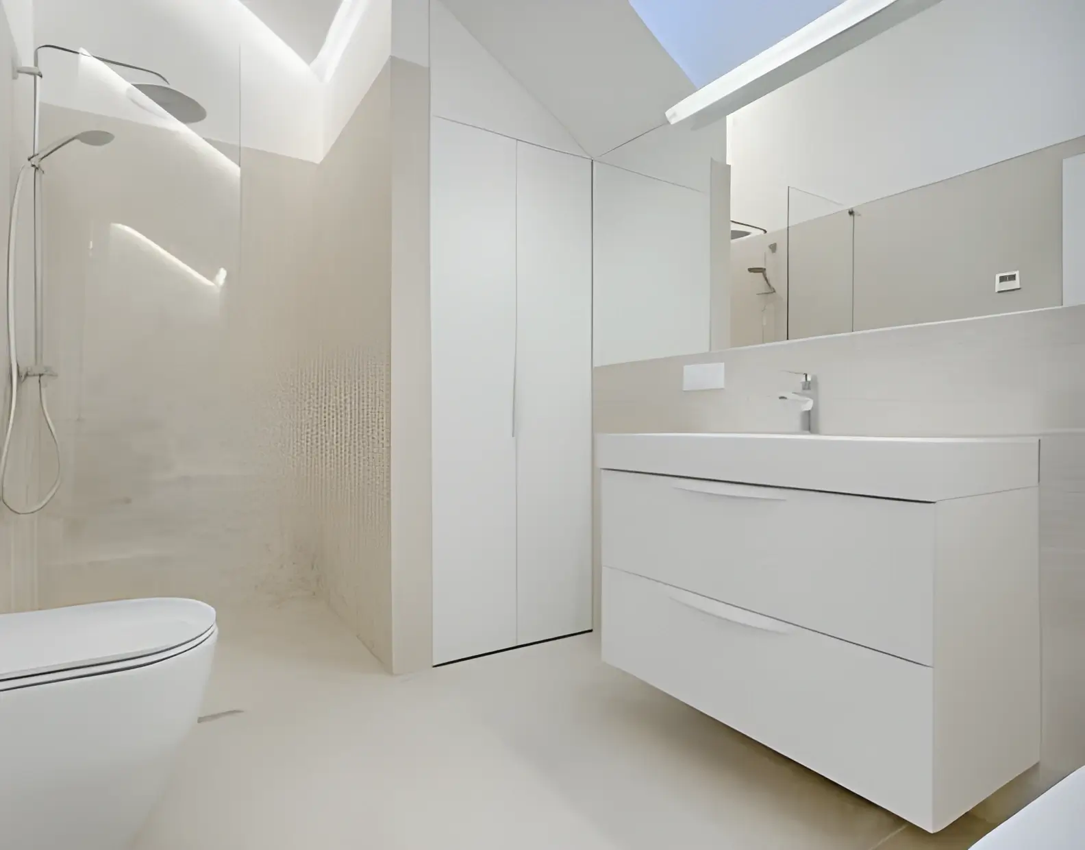 Reformas de Baños Fuenlabrada con diseño moderno