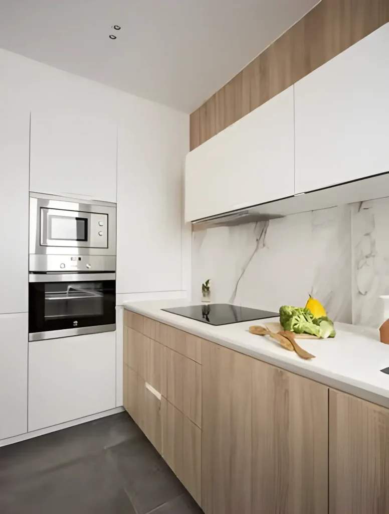 Reformas de Cocinas Fuenlabrada con distribución funcional