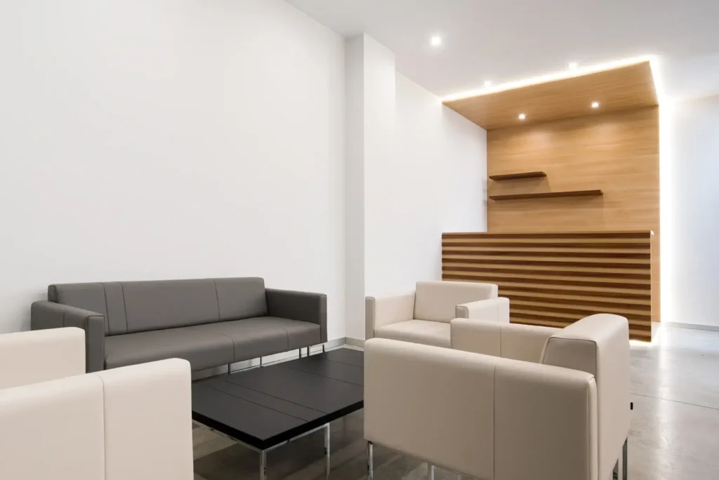Reformas de Locales Fuenlabrada para oficina moderna
